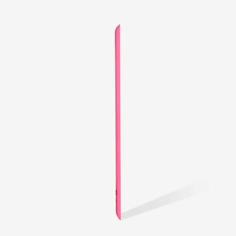 Halvemaanvormige, afgeschuinde plastic basis voor nagelvijl EXPERT 40