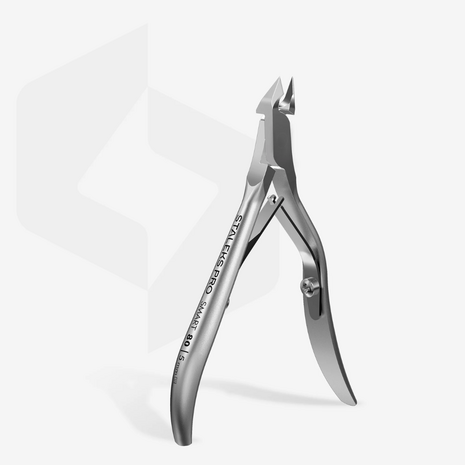  Professional Cuticle Nippers SMART 80 5mm