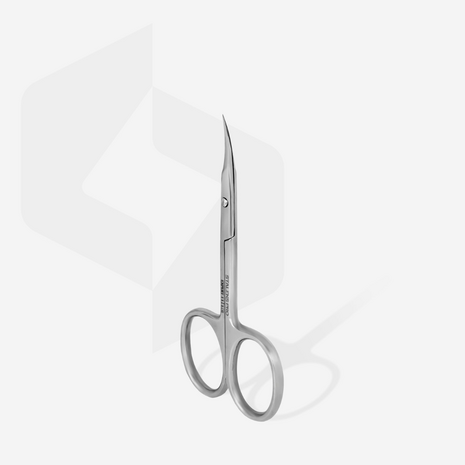 Nagelriem schaartje van Staleks in het model 'Professional Cuticle Scissors  For Left-Handed Users (Staleks)' 