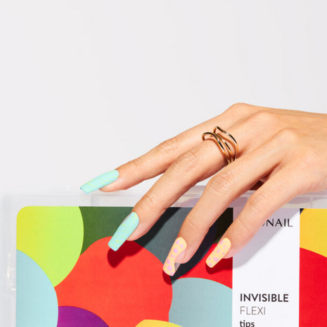 Verlengen met Flexi Tips | Easy Gel Tips