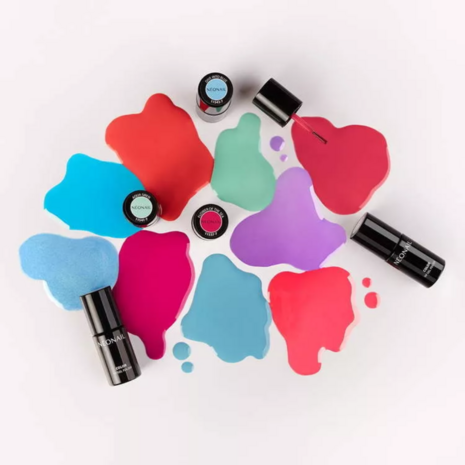 Jewels Of The Sea Collection van het merk NEONAIL - 8 gelpolishes 