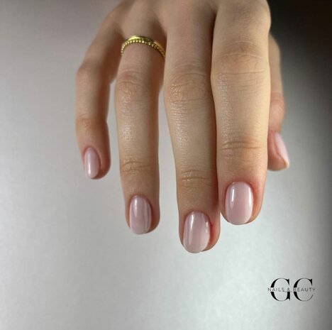 Freestechnieken | Bijwerking van BIAB/GEL