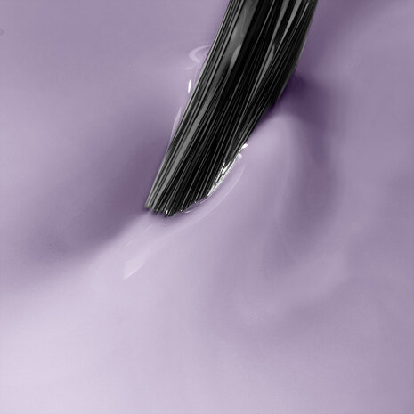 gelpolish in de kleur 'Lilac Awakening' van NEONAIL - paarse pastel tint
