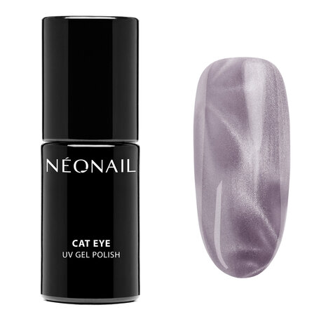 gelpolish in de kleur 'Lavender Rise' van NEONAIL - paarse tint