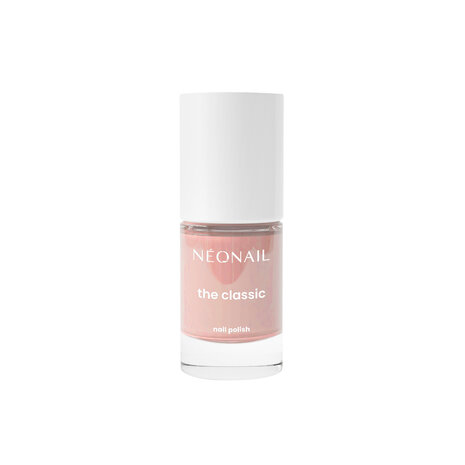 nagellak in de kleur 'Light Beige' van NEONAIL - beige tint