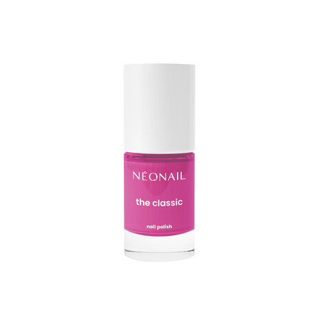 nagellak van NEONAIL in de kleur ' Electric Fuchsia' - felle roze tint