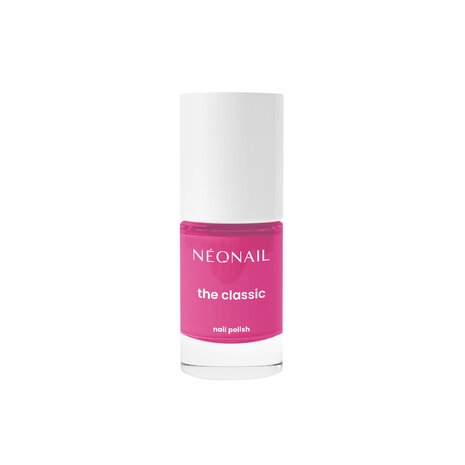 nagellak van NEONAIL in de kleur 'Neon Magenta' - roze tint