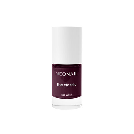 nagellak van NEONAIL in de kleur 'Walnut Brown ' - donker bruine tint