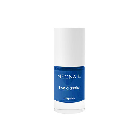 nagellak van NEONAIL in de kleur 'Denim Blue' - blauwe tint