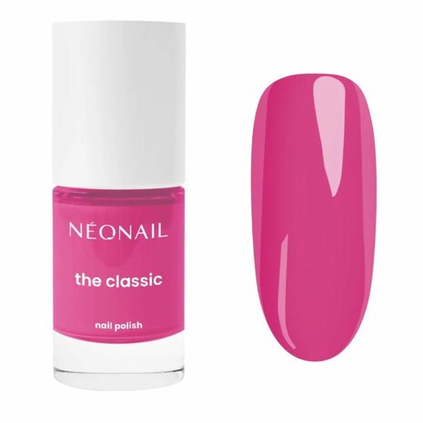 nagellak van NEONAIL in de kleur 'Neon Magenta' - roze tint