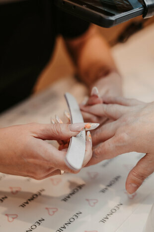 GELPOLISH &amp; BIAB ARTIST