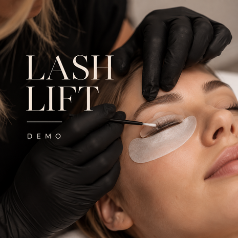 LASHLIFTING | za 10/10 om 12u00