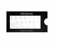 Stamping plate 28 voor nailart van NEONAIL - dierenprint