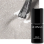 gelpolish in de kleur &#039;Celestial Mist&#039; van NEONAIL - zilveren glitter tint van NEONAIL