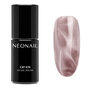 gelpolish in de kleur 'Glimmering Blush' van NEONAIL - cat eye tint