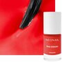 nagellak van NEONAIL in de kleur 'Just Red' - rode tint