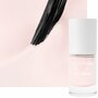 nagellak van NEONAIL in de kleur 'Glittery Milk' - witte tint