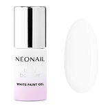 Neonail Belgium_Baby Boomer White Paint Gel