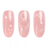 Pearl Nail 3D Sticker_