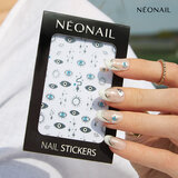 Nailart Sticker - Boho Silver_