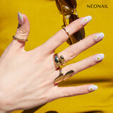 Nailart Sticker - Smiley Faces_