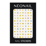 Nailart Sticker - Smiley Faces_