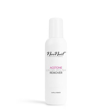 Polish Remover NeoNail Aceton 100 ml