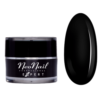 NEONAIL Expert Paint gel 5 ml - Black Pearl