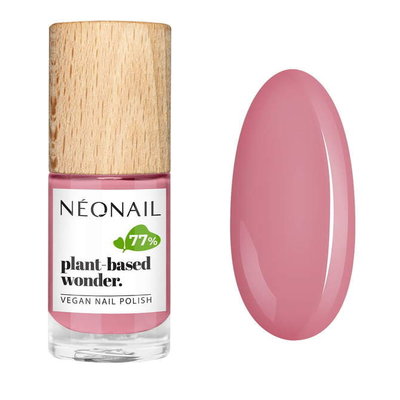 Vegan Nail Polish - Pure Peach