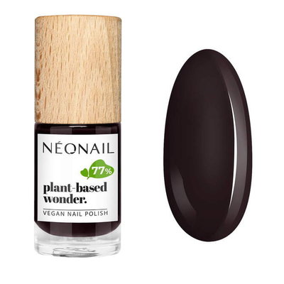 Vegan Nail Polish - Pure Wood