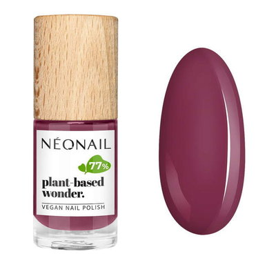 Vegan Nail Polish - Pure Amaranth