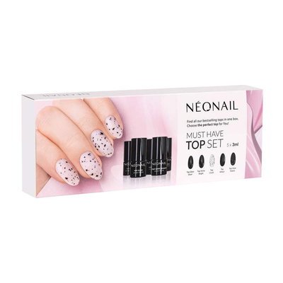 Must Have TOP set 5 x 3ml