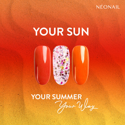 Your Summer, Your Way Collection, Your SUN