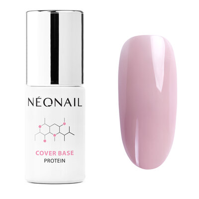Cover Base Proteïn Light Nude 7.2 ml