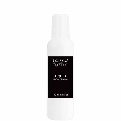 Slow Dry Liquid for Acryl
