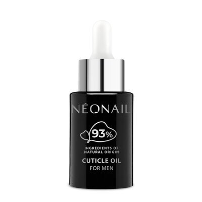 Strong Nail Oil - for men