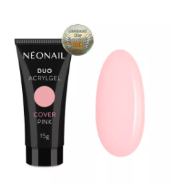 Duo AcrylGEL 15 ml - Cover Pink