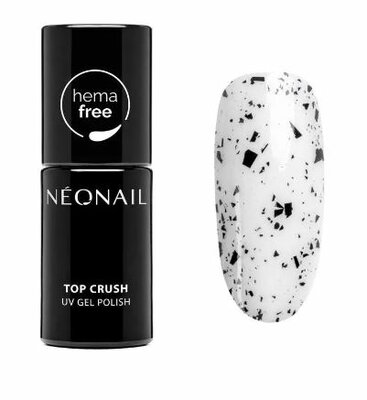 Top Crush Black Gloss 7.2 ml