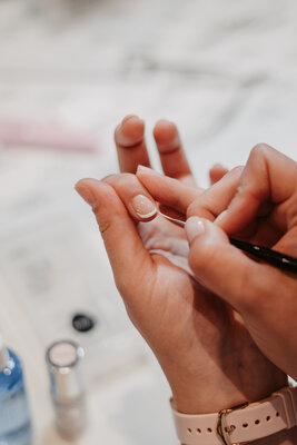 Cursus gelpolish voor partuculier of beginners