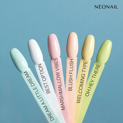 COLOR ME UP COLLECTION - PASTELS