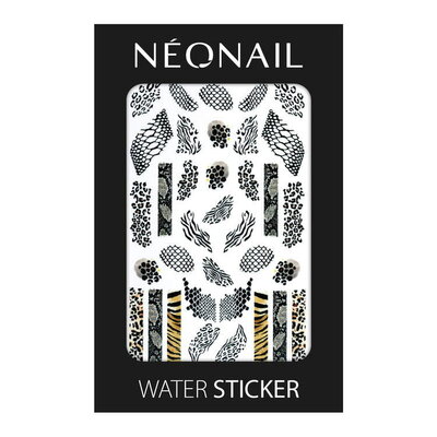 Water Sticker NN20