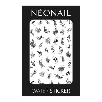 Water Sticker NN22