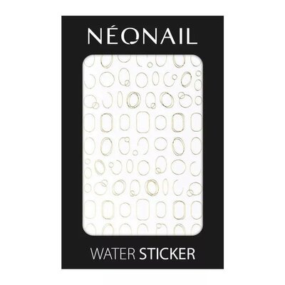 Water Sticker NN25