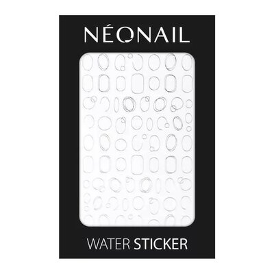 Water Sticker NN14