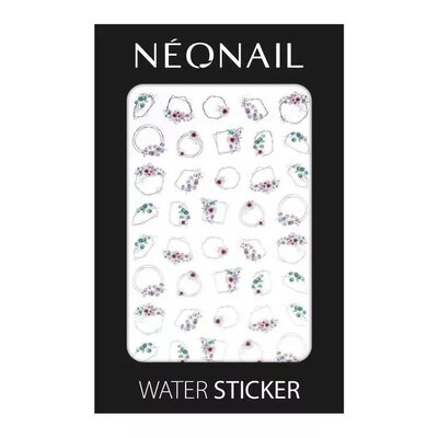 Water Sticker NN27