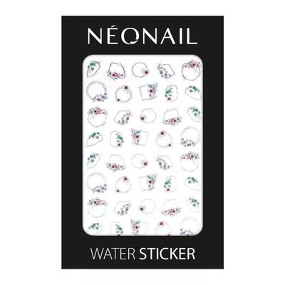 Water Sticker NN14