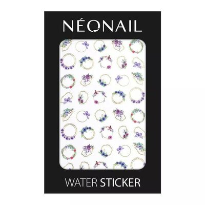 Water Sticker NN28