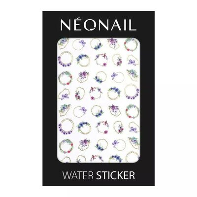 Water Sticker NN14