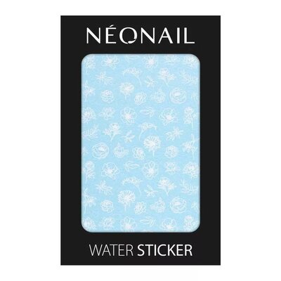 Water Sticker NN31