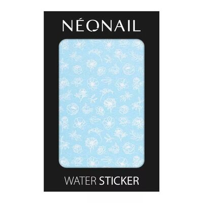 Water Sticker NN14